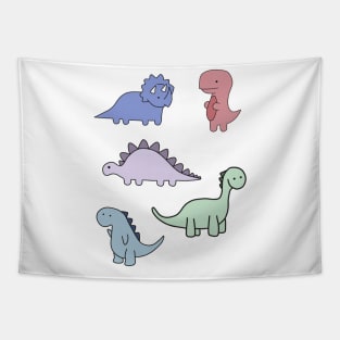 Dinos | Dinosaurs | Animals | Gift for Dino Fans Tapestry