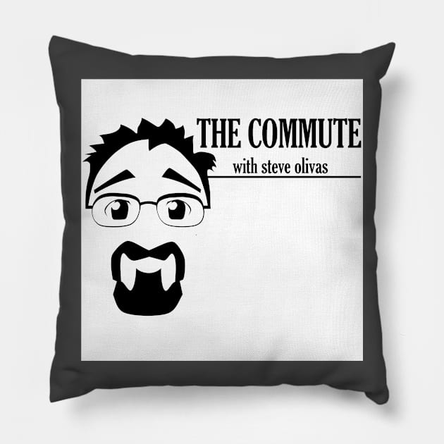 New Logo Pillow by jrnyman22