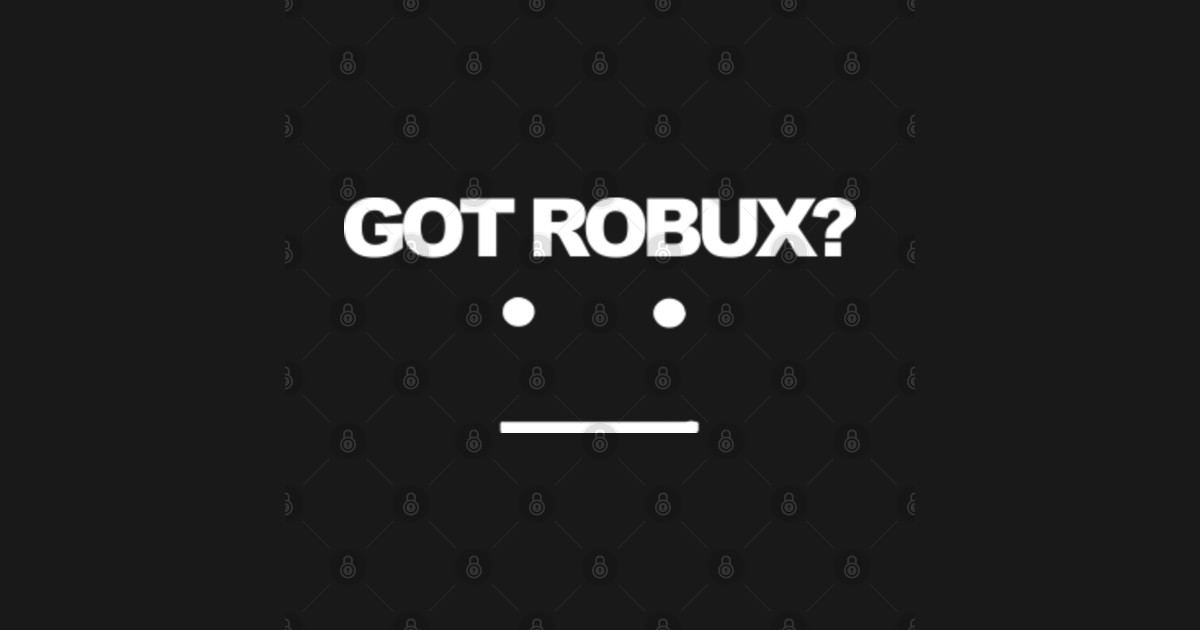 roblox shirt got teepublic