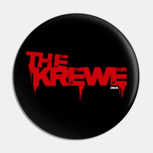 The Krewe Pin