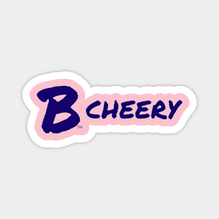 B Cherry, Blue Magnet