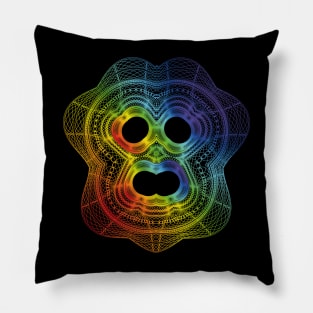 mask Pillow