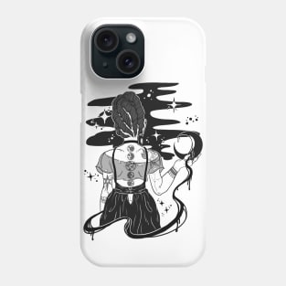 Magical Lunar Girl Phone Case