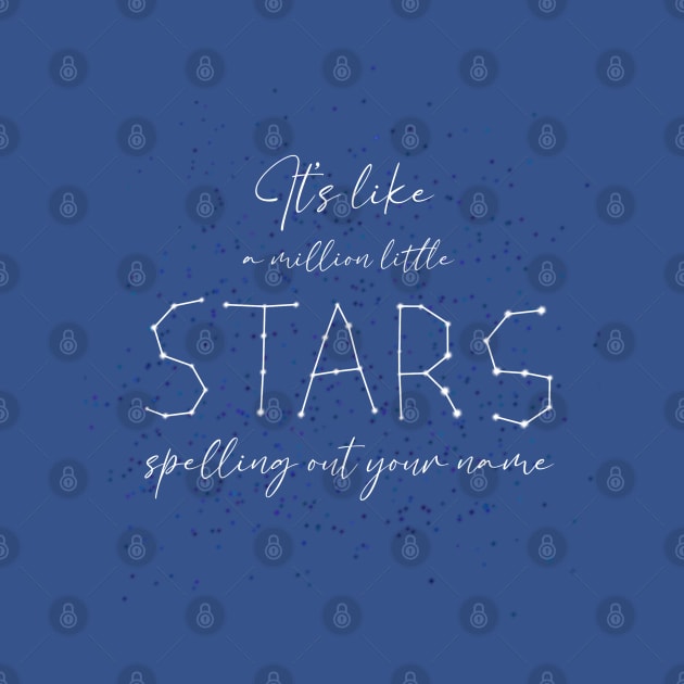 Untouchable Constellation Lyrics Taylor by CMORRISON12345
