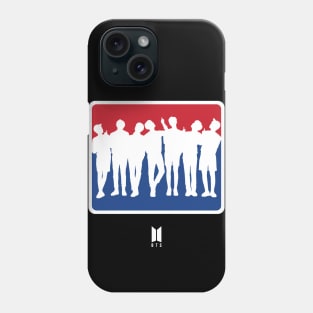 bts kpop Phone Case