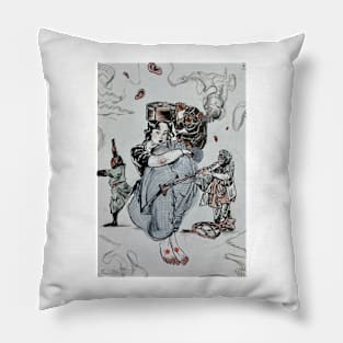 Dream Shenanigans Pillow