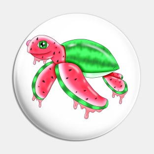 Waturtlemelon Pin