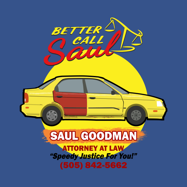 Better Car Saul by atizadorgris