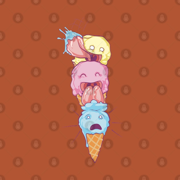 icecream by FAawRay