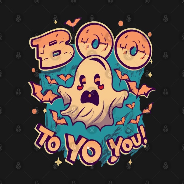 Boo to You! by ArtfulDesign