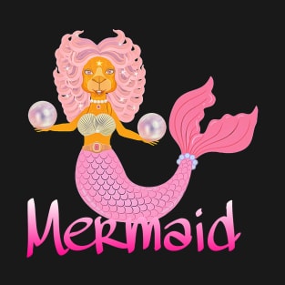 mermaid camel T-Shirt