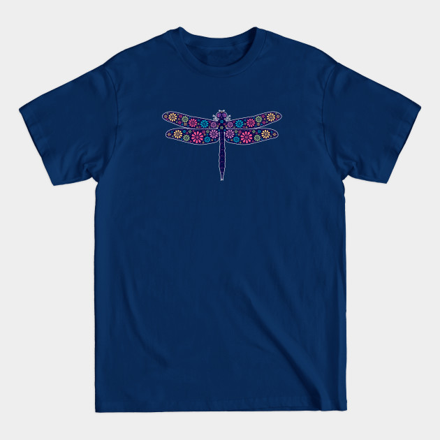 Discover Dragonfly - Dragonfly - T-Shirt