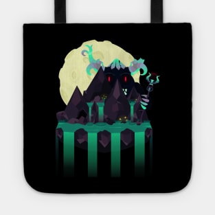 Moonlit Titan Tote