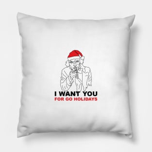 I want you Pillow