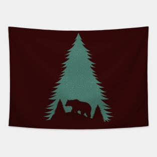 bear Tapestry