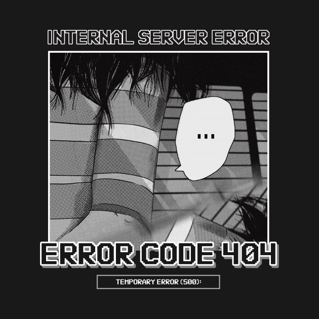 Error Code 404 by artefaktori