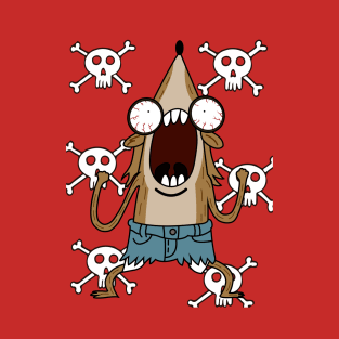 FanMade. Rigs The Death Kwon Do Freak. T-Shirt