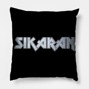 Sikaran Pillow