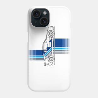 Rally Car Phone Case