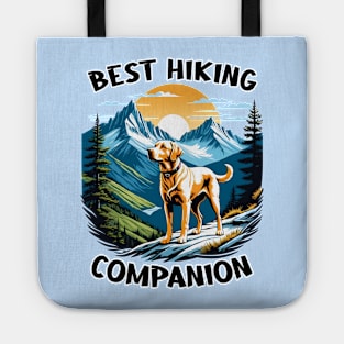 Best Hiking Companion - Labrador Dog Tote