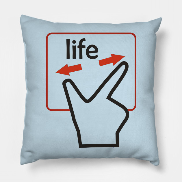 Your life is in your hands!