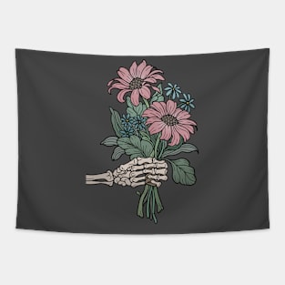 Flowers for you Tapestry