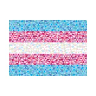 Transgender Flag T-Shirt