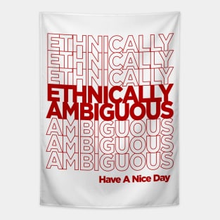 Have A Nice Day T-Shirt Tapestry