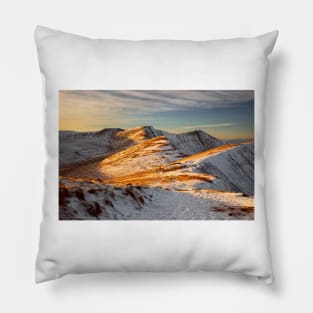 Corn Du, Pen y Fan and Cribyn Pillow