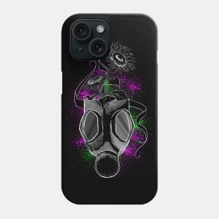 Quarantine mask Phone Case