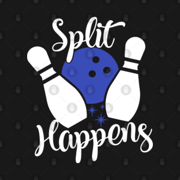 split happens by MOLLIE KESSELRING