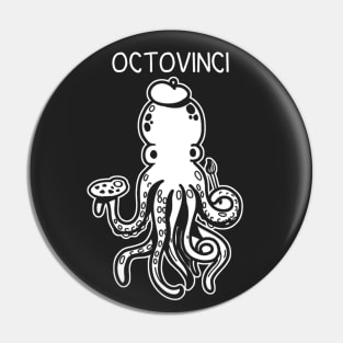 OCTOVINCI Pin