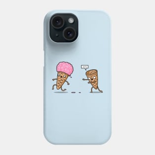 Empty Cone! Phone Case