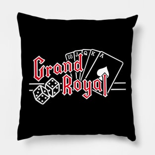 Grand Royal Pillow