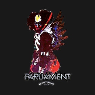 DR FUNKENSTEIN PARLAMENT FUNKADELIC George Clinton T-Shirt