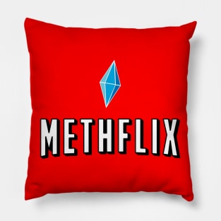 METHFLIX Pillow