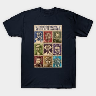 Rod Serling Twilight Zone T-Shirt – Hellwood Outfitters