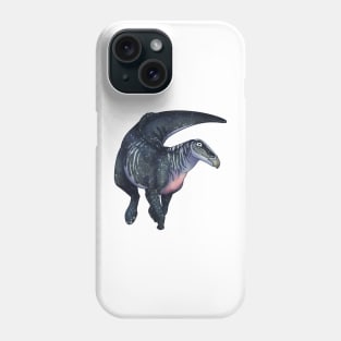 Cozy Shantungusaurus Phone Case