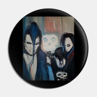 Misfits Pin