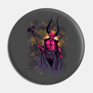 The Darkness Pin