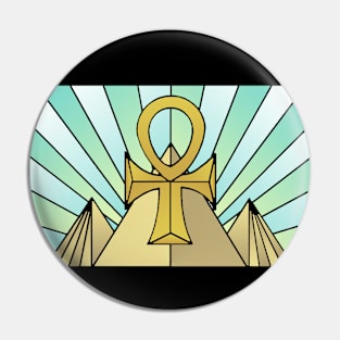 Egyptian Pin