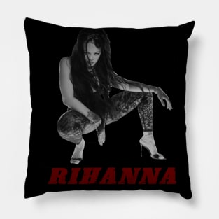 RIHANNA MOOD Pillow