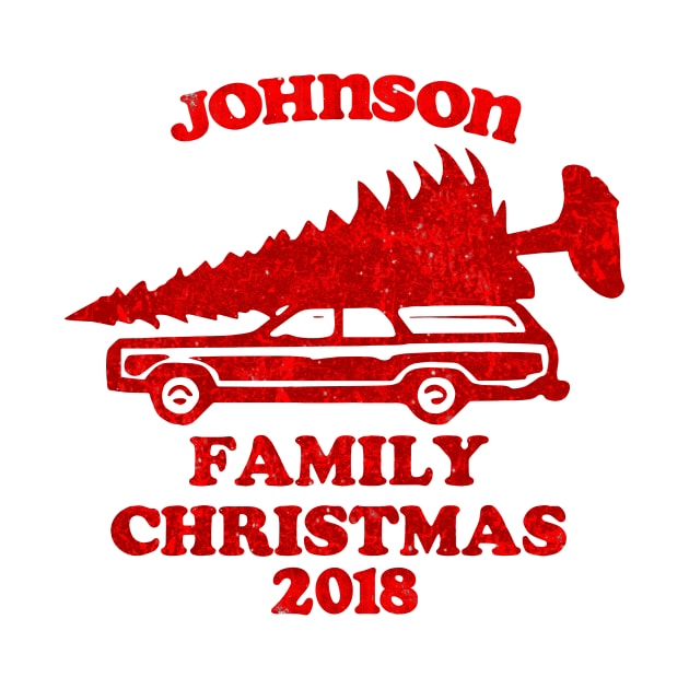 Johnson Family Christmas 2018 by TracyMichelle