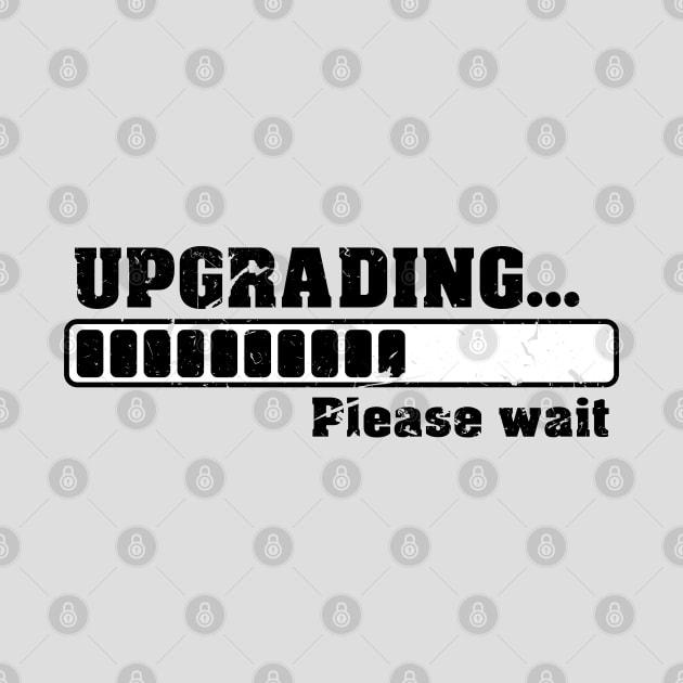 Upgrading by Warp9