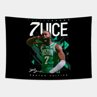 Jaylen Brown Tapestry