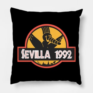 Sevilla 92 Pillow