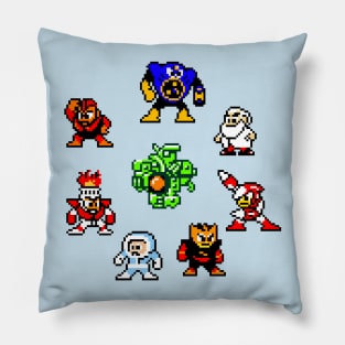 bosses Pillow