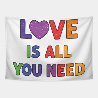 Love is All You Need Tapestry