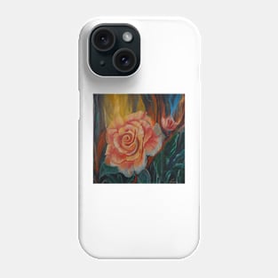 PEACHY ROSE Phone Case