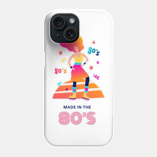 made in 80s Phone Case